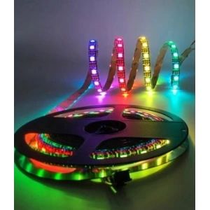 VİTO RGB ÜÇ ÇİP İÇ MEKAN LED ŞERİT 14.4W RGB