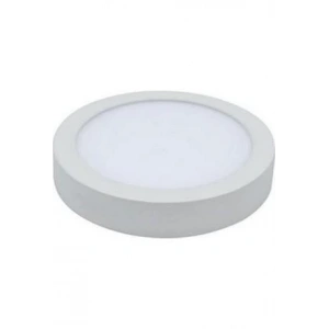 VİTO SIVA Ü. YUVARLAK 6W LED PANEL SPOT BEYAZ 6000K