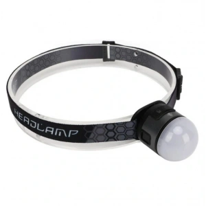 WATTON Şarjlı Kafa Lambası Baret ve Kamp Işığı Çok Fonksiyonlu (TYP-C Şarjlı Mıknatıslı Askı Kancalı)