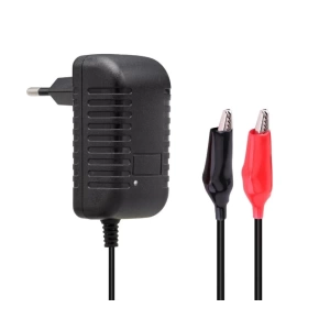 WEKO 14.4V Dc 1A Li-On Şarlı Matkap ve Şarjlı Süpürge Şarj Aleti (Krokodilli 14.4 Volt 1 Amper 1000 mA)
