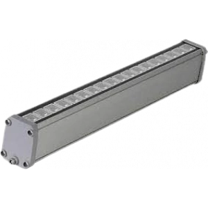 YCL WALLWASHER 24X1W 24W 67CM BEYAZ
