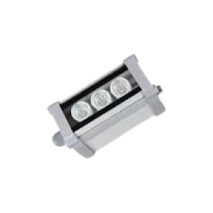 YCL WALLWASHER 3X1W 3W 12CM BEYAZ