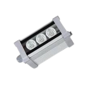 YCL WALLWASHER 3X1W 3W 12CM GÜNIŞIĞI 3200K