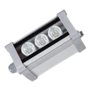 YCL WALLWASHER 3X1W 3W 12CM MAVİ