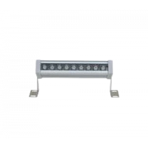 YCL WALLWASHER 9X1W 9W 30CM BEYAZ