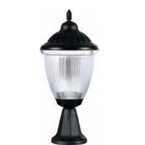 ZERPA Prizma Set Üstü Armatür Siyah E-27