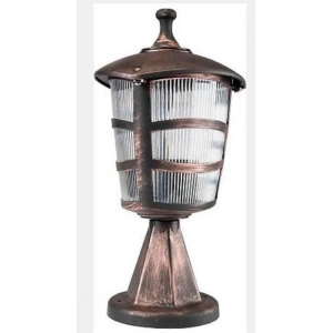 ZERPA ÜÇGEN SET ÜSTÜ ARMATÜR BAKIR ESKİTME