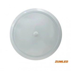 Zumled Ledli Glop Armatür 8W Beyaz Tavan Armatürü Kendinden Ledli 1200 Lümen