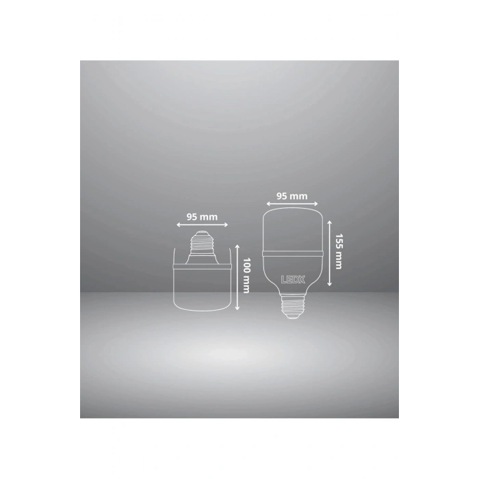 80 Watt Usb Şarjlı Kamp Ampulü - Kancalı Kamp Çadır Lambası 6500K (Teleskopik)