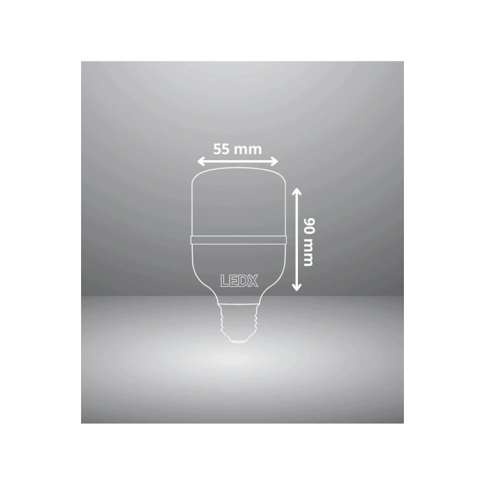20W Usb Şarjlı Kamp Ampulü - Şarjlı Kamp Çadır Lambası 6500K