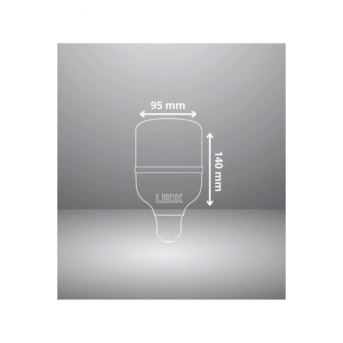 50W Usb Şarjlı Kamp Ampulü - Şarjlı Kamp Çadır Lambası 6500K