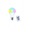 Rgb Çok Renkli E27 Led Ampul Kumandalı