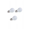 12W E27 Led Ampul 6500K Beyaz Işık (1080 Lümen) (3 Adet)