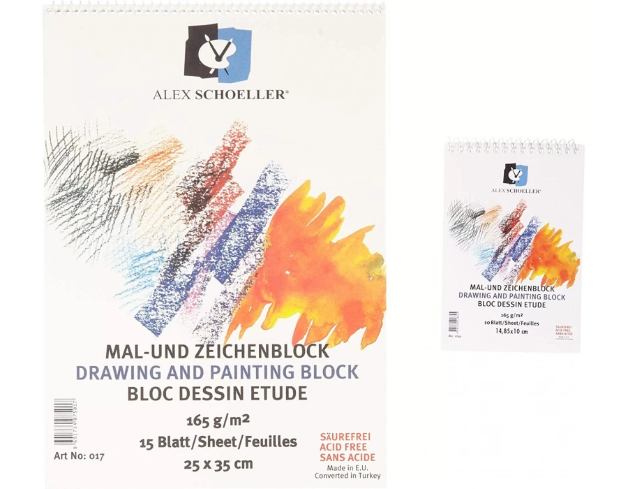 ALX.25X35cm.165gr.15Lİ SPR.RSM.DEFT.ALX- 017/100