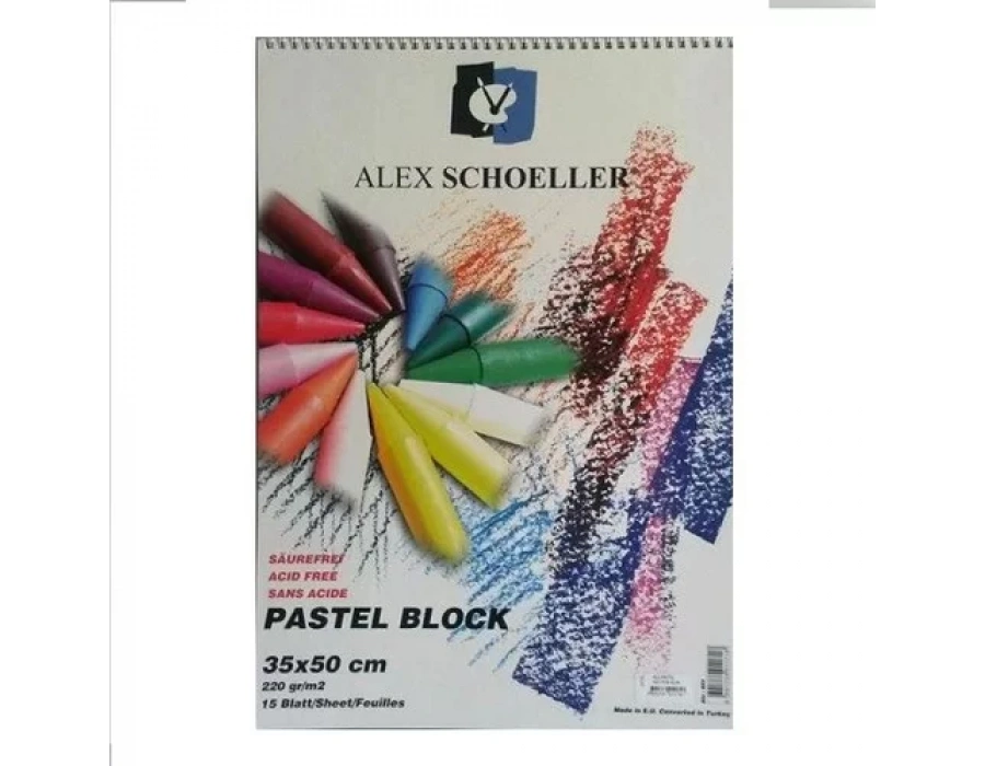 ALX.35X50cm.220gr.15Lİ SPR.RSM.DEFT. ALX-298