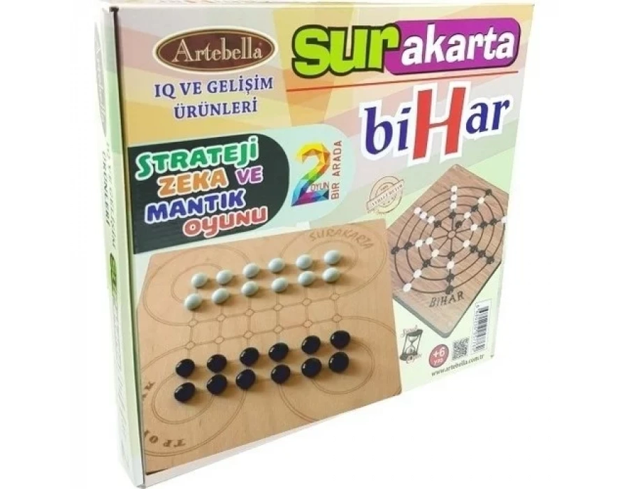 Artebella Surakarta-Bıhar