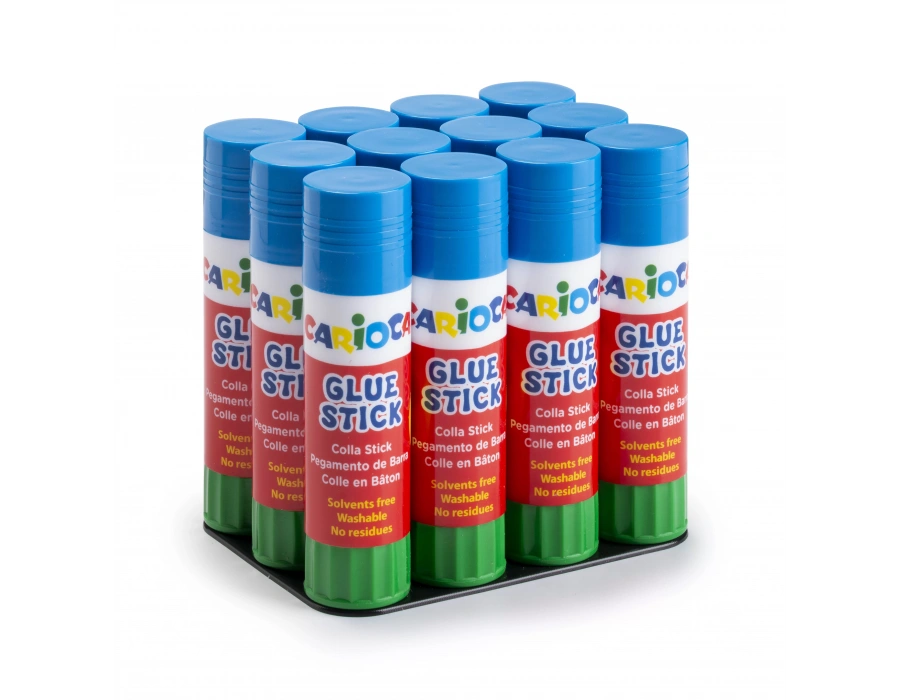 CARİOCA STİCK YAPIŞTIRICI 20 GR 12 ADET