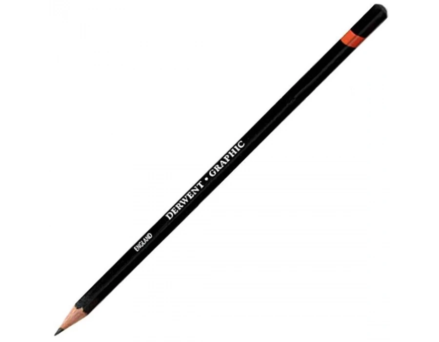 Derwent Graphic Pencil Dereceli Grafik Kalemi  F
