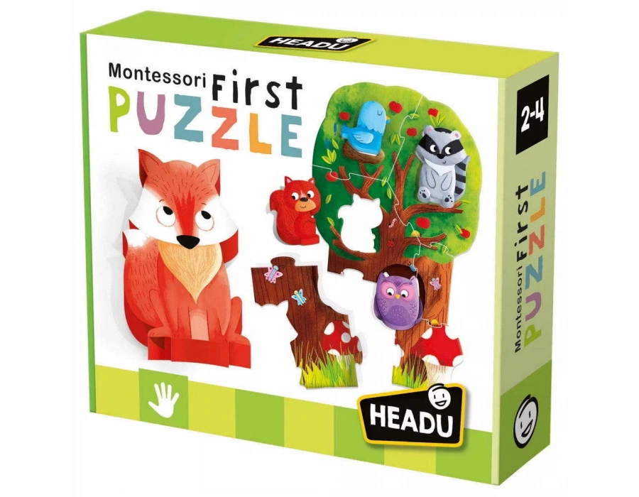 montessori first puzzle
