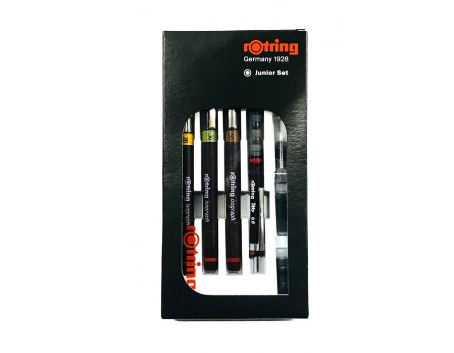 Rotring Rapido Seti Junıor 02-03-05+tikky