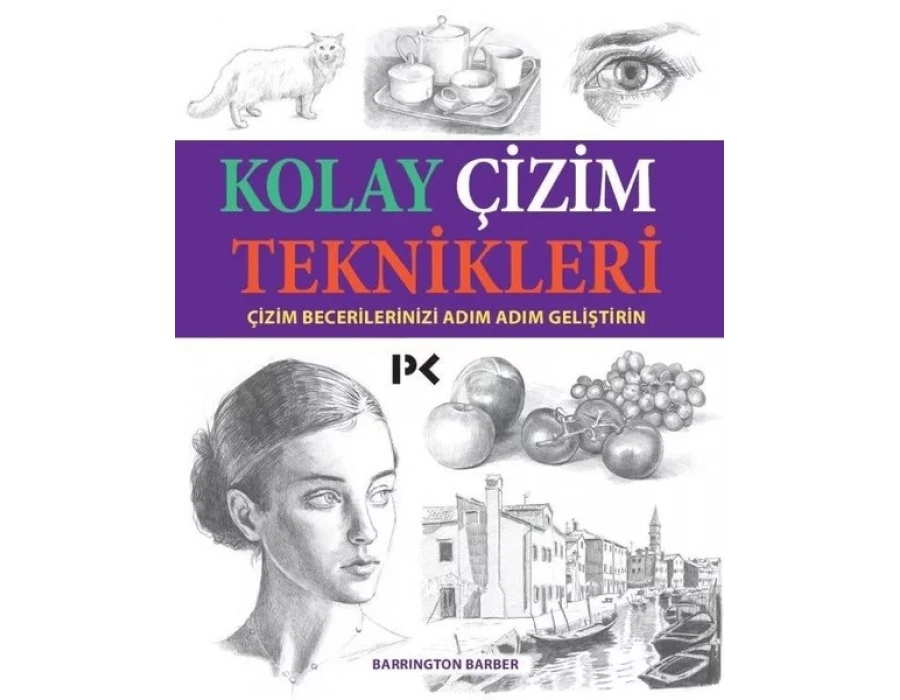 Kolay Çizim Teknikleri