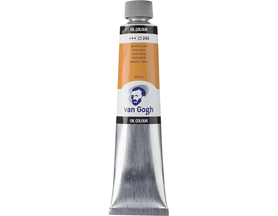 VAN GOGH 200 ML YAĞLI BOYA 244 YELLOW OCHRE