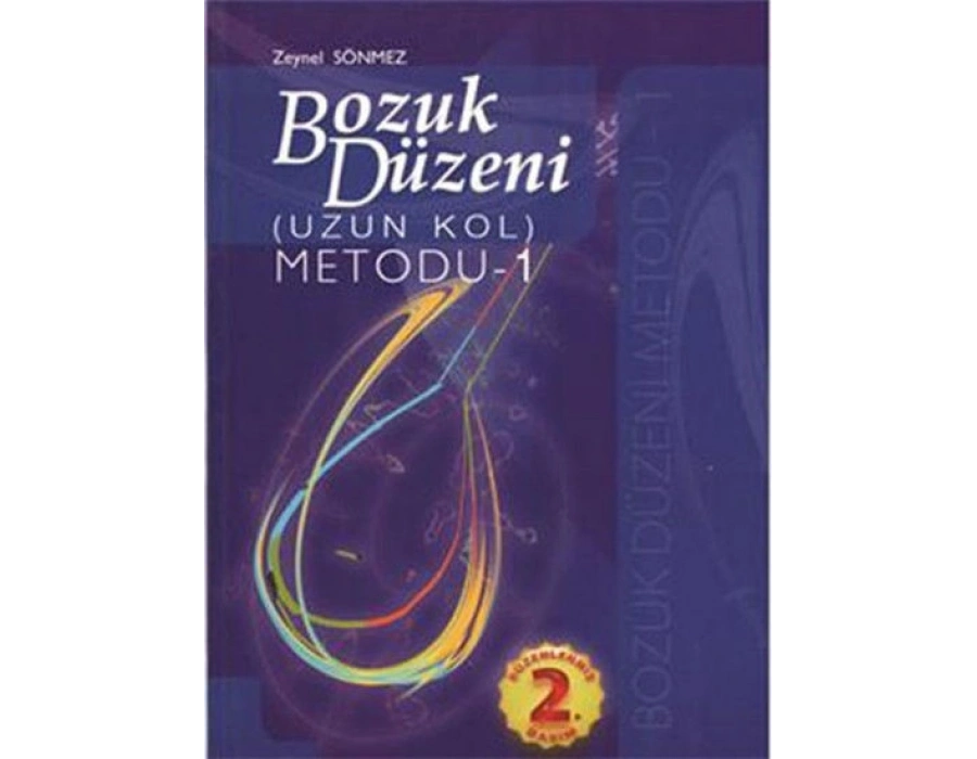 Bozuk Düzeni Uzun Kol Metodu 1 - ZEYNEL SÖNMEZ