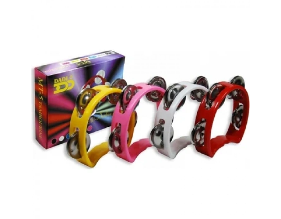 Zil İthal Mini Def Tef MT5