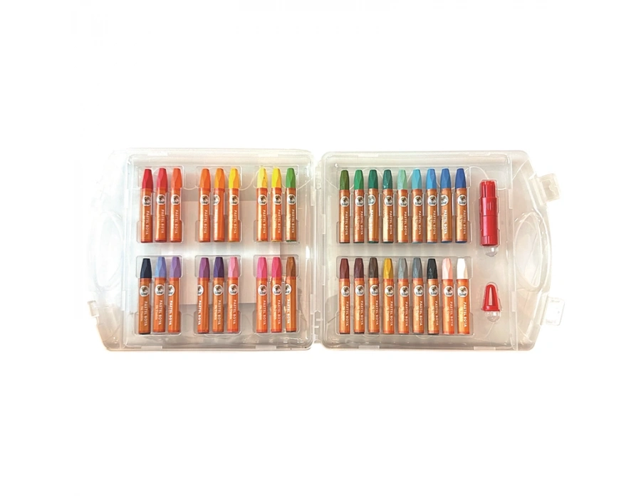 LİNO YAĞLI PASTEL BOYA 36lı