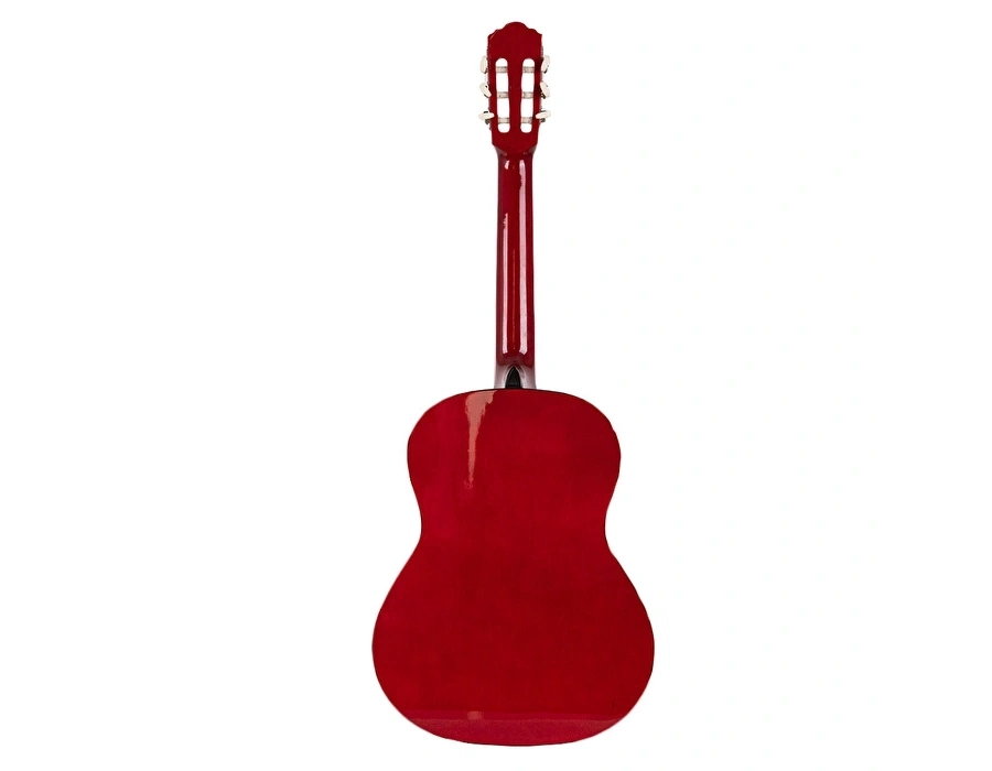 Barcelona LC 3900 RDS Kırmızı Sunburst Klasik Gitar