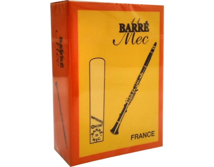 BARRE KLARNET KAMIŞI 1 NUMARA (PAKET)