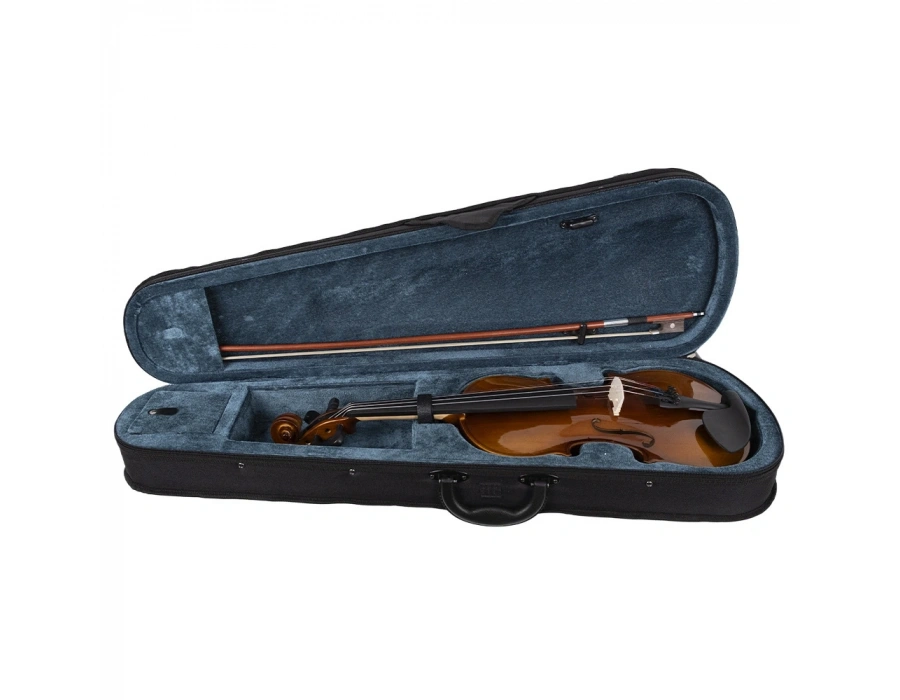 KOZMOS VLN-100G 4/4 Parlak Cila Keman