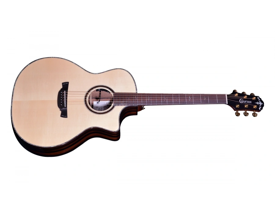 CRAFTER ALAKTRO AKUSTİK GİTAR LX-G4000CE