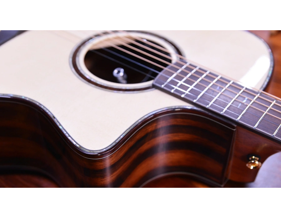 CRAFTER ALAKTRO AKUSTİK GİTAR LX-G4000CE
