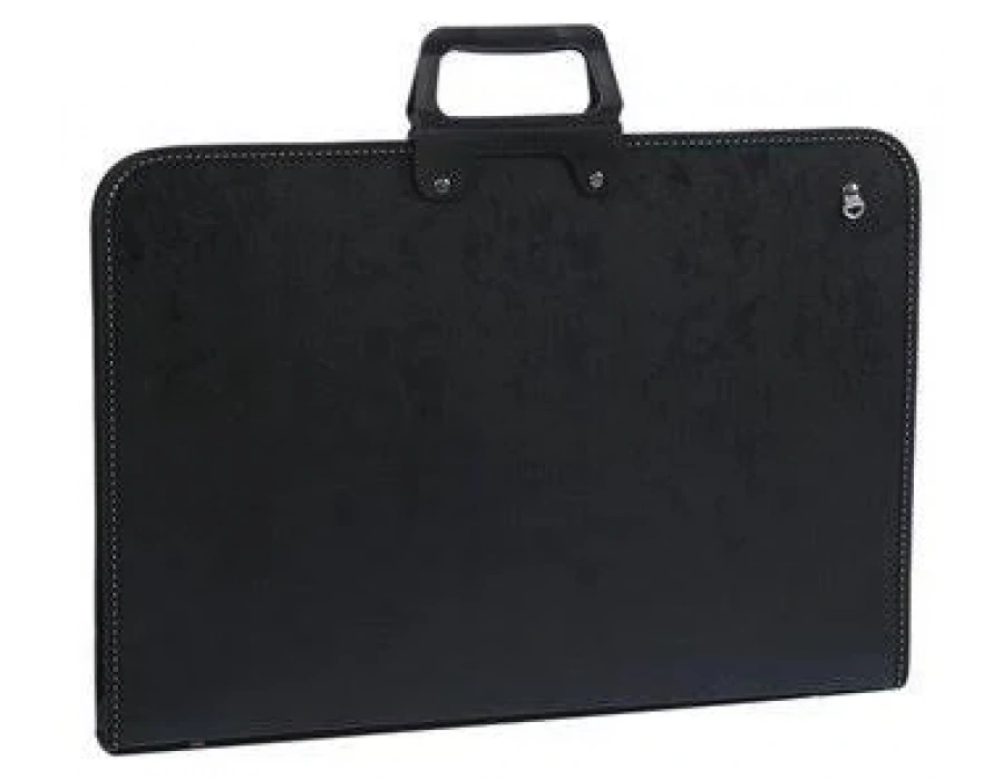 Abka Proje Çantası 75x105 Art College Teknik Siyah