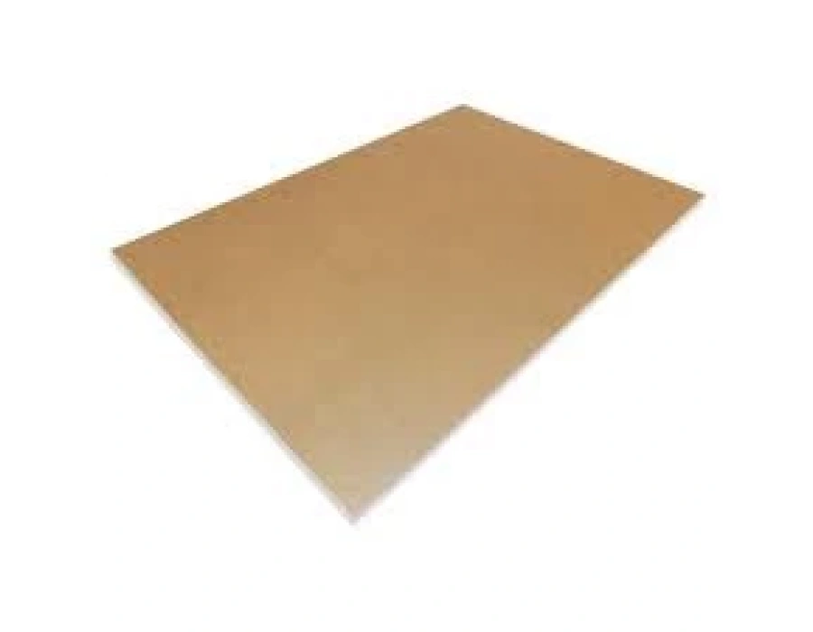 Ahşap Duralit Resim Altlığı 50x70 cm 4 mm