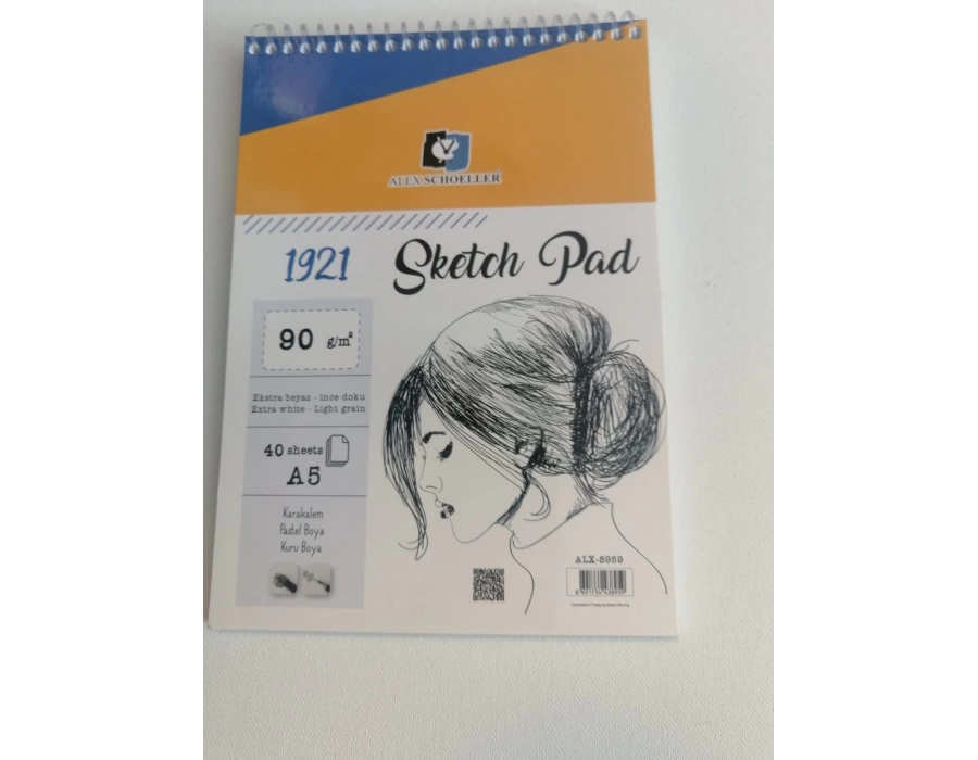 ALX.A5 90 GR SPR SKETCHPAD 40.LI ALX8959 A5