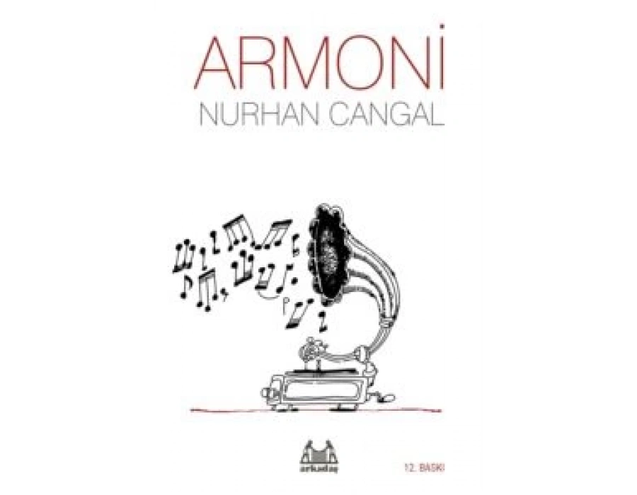 ARMONİ - NURHAN CANGAL