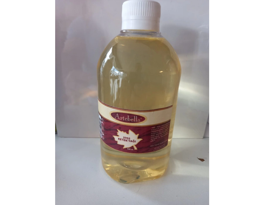 artebella keten yağı 500 cc