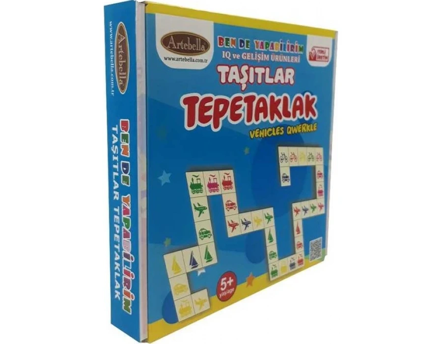 AZOYNN0 TEPETAKLAK TAŞITLAR