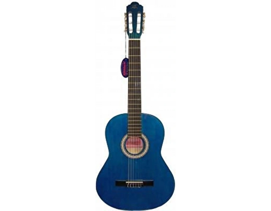 Barcelona LC 3900 BL Mavi Klasik Gitar