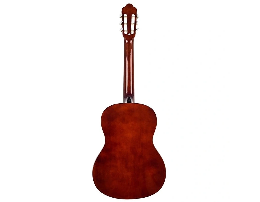 BARCELONA LC 3900 BS Brown Sunburst Klasik Gitar