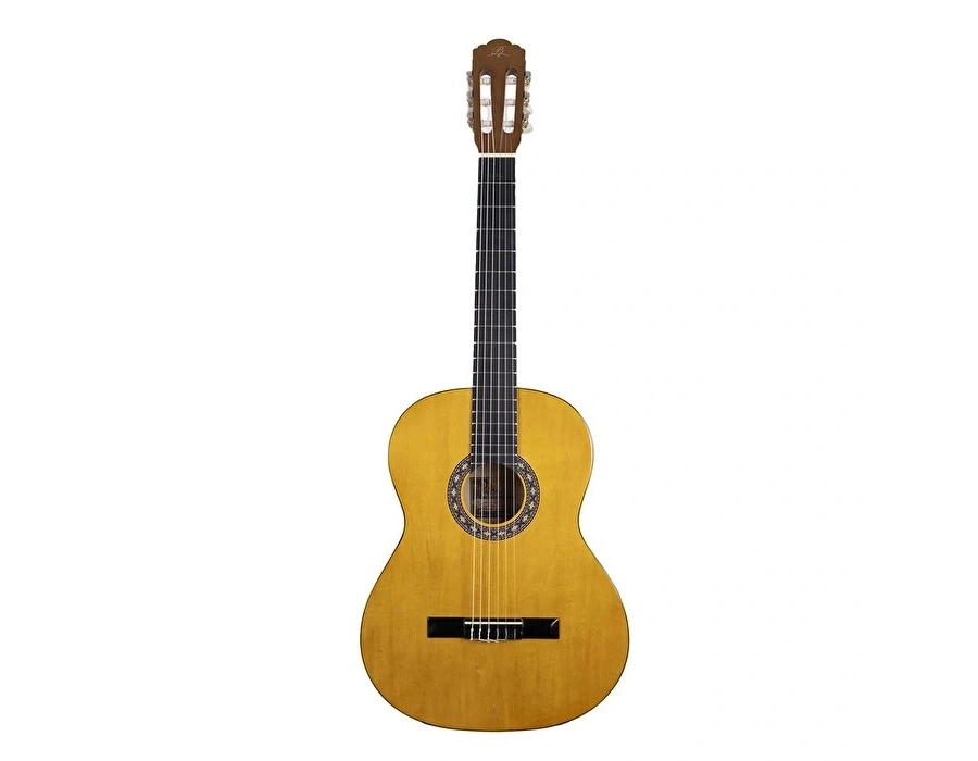 Barcelona LC 3900 YW Kahverengi Klasik Gitar