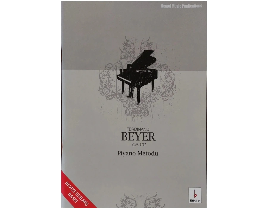 BEYER OP.101 BEMOL YAYINLARI