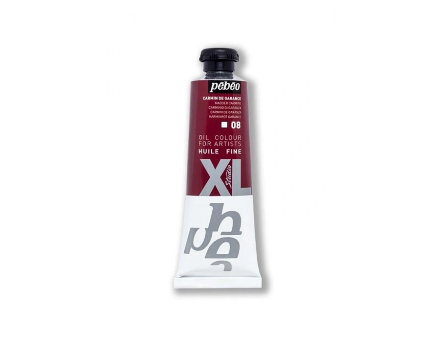 Pebeo Huile Fine Xl Yağlı Boya 37ml 08 Madder Carmine 08