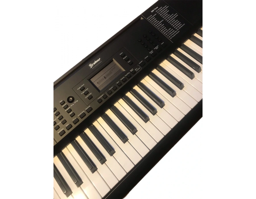 BRAHNER BR-170 61 TUŞLU ORG