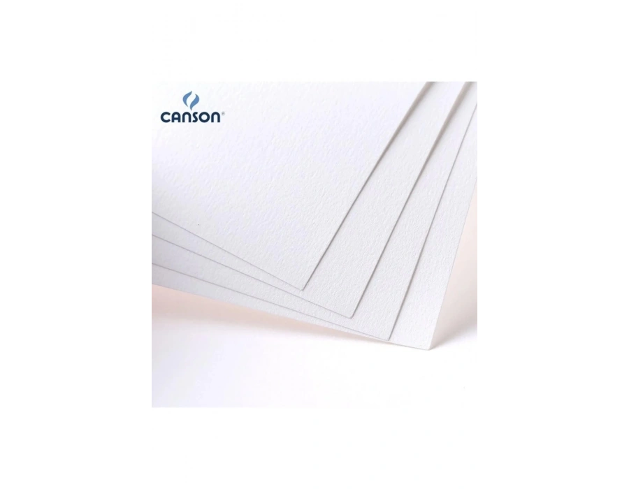 Canson 1557 Teknik Çizim Kağıdı 200gr 35x50 cm 10 Adet