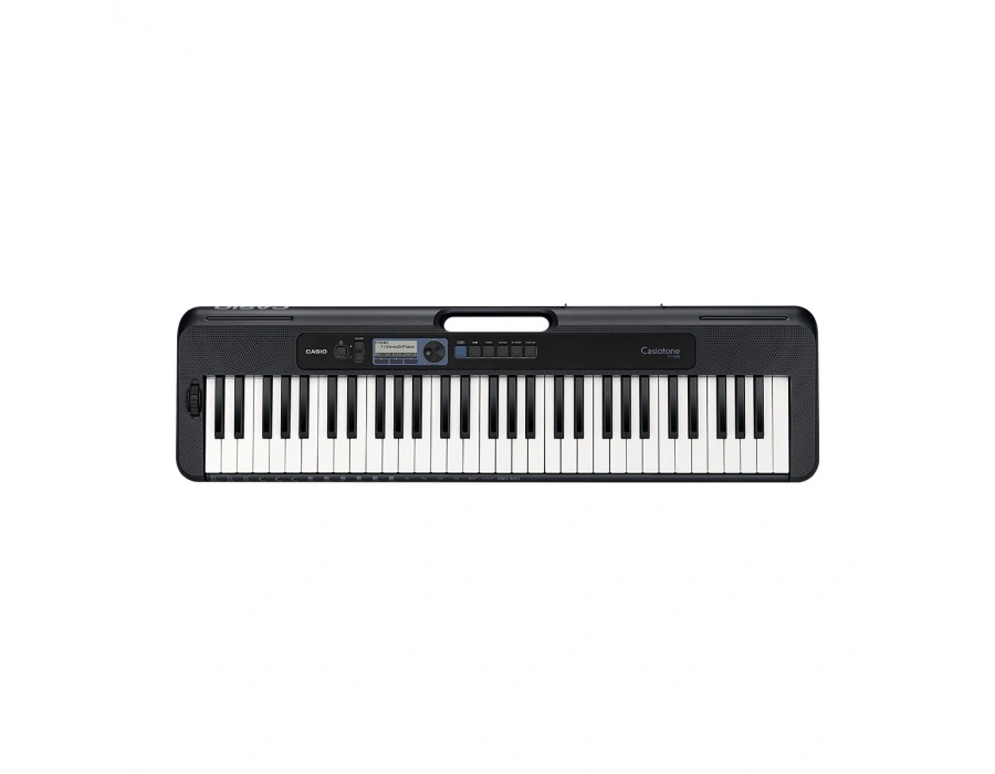 Casio Casiotone CT-S300 61 Tuşlu Org (Siyah)