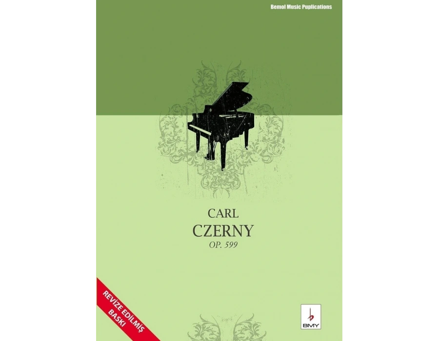 CZERNY OP.599 BEMOL YAYINLARI