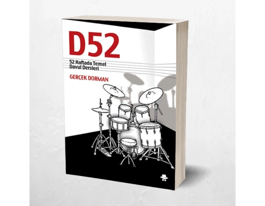 D52: 52 HAFTADA TEMEL DAVUL DERSLERİ